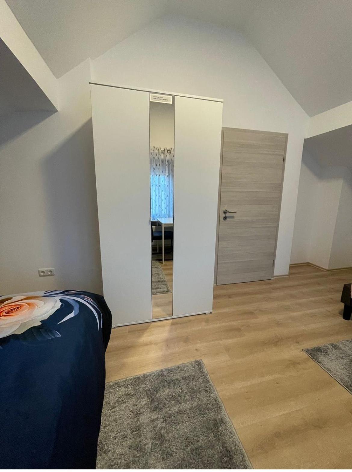 Luis Apartment Ruesselsheim D1 Hassloch  Exterior photo